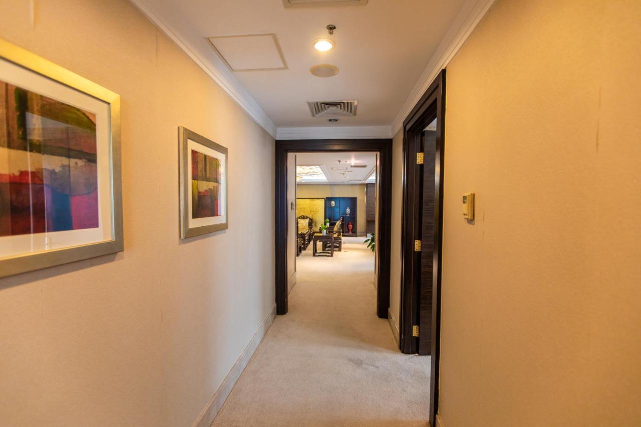 บรอดคาสติ้ง ทาวเวอร์ ปักกิ่ง โฮเทล Hotel ภายนอก รูปภาพ