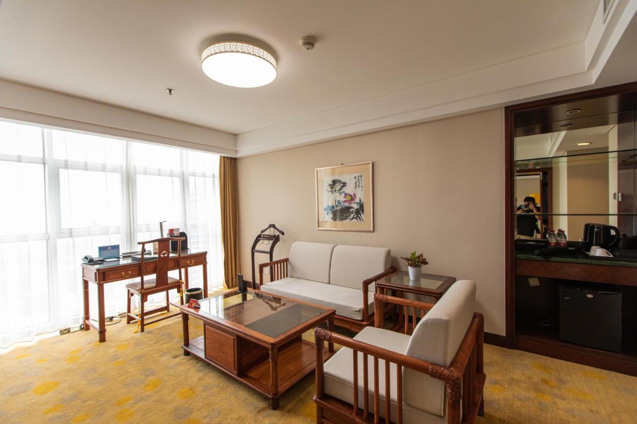 บรอดคาสติ้ง ทาวเวอร์ ปักกิ่ง โฮเทล Hotel ภายนอก รูปภาพ