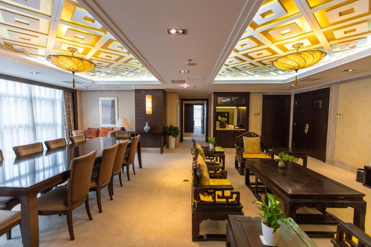 บรอดคาสติ้ง ทาวเวอร์ ปักกิ่ง โฮเทล Hotel ภายนอก รูปภาพ