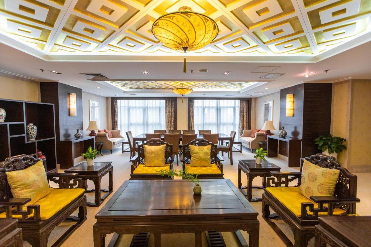 บรอดคาสติ้ง ทาวเวอร์ ปักกิ่ง โฮเทล Hotel ภายนอก รูปภาพ
