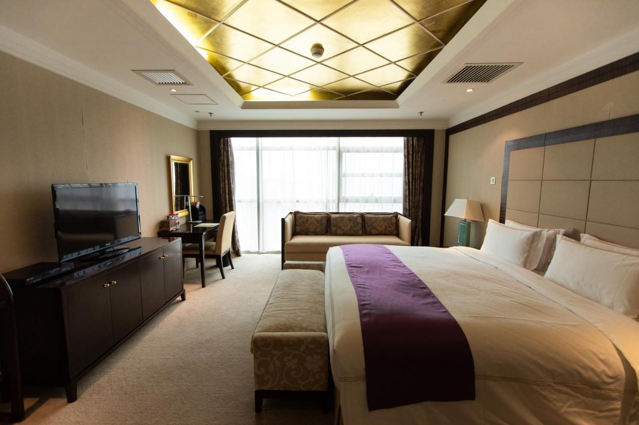 บรอดคาสติ้ง ทาวเวอร์ ปักกิ่ง โฮเทล Hotel ภายนอก รูปภาพ