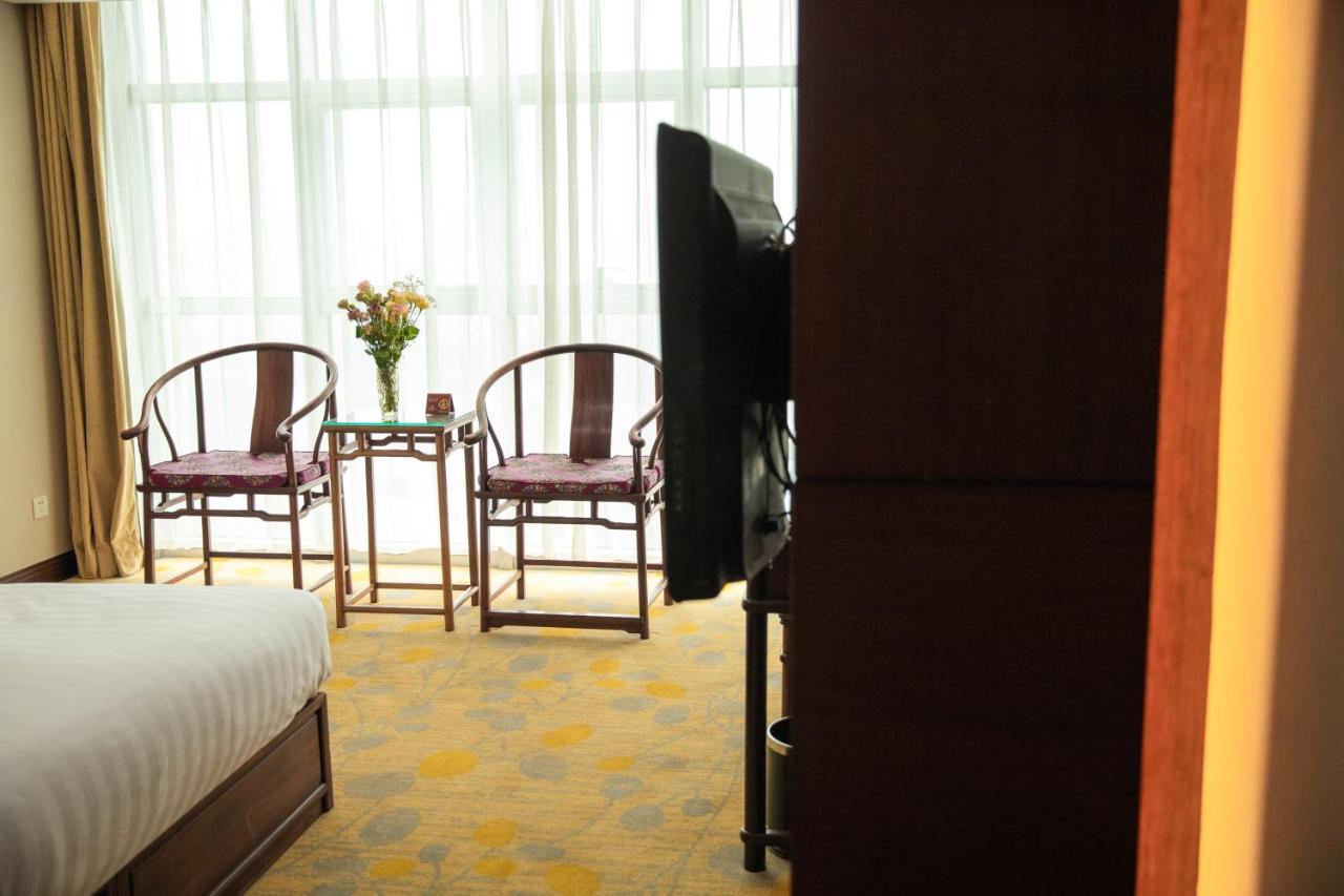 บรอดคาสติ้ง ทาวเวอร์ ปักกิ่ง โฮเทล Hotel ภายนอก รูปภาพ