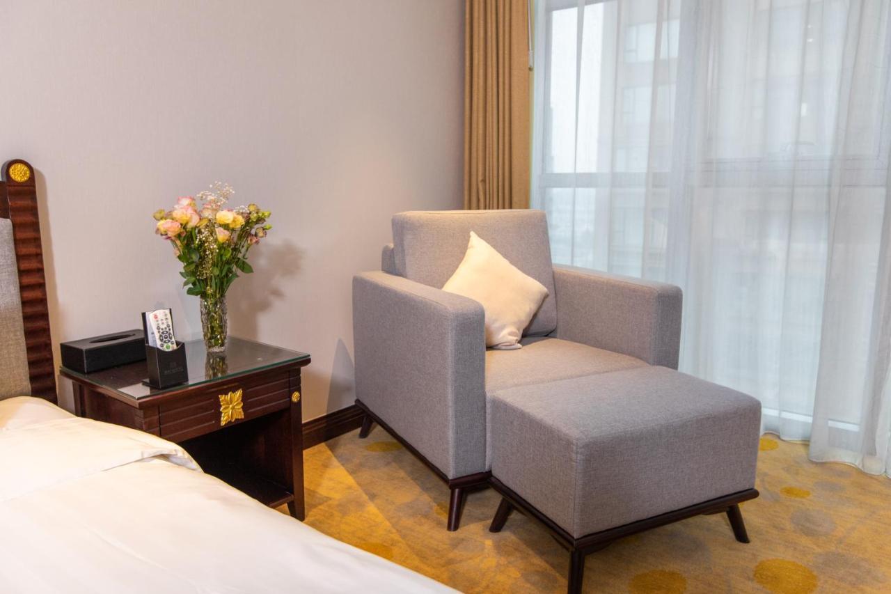บรอดคาสติ้ง ทาวเวอร์ ปักกิ่ง โฮเทล Hotel ภายนอก รูปภาพ