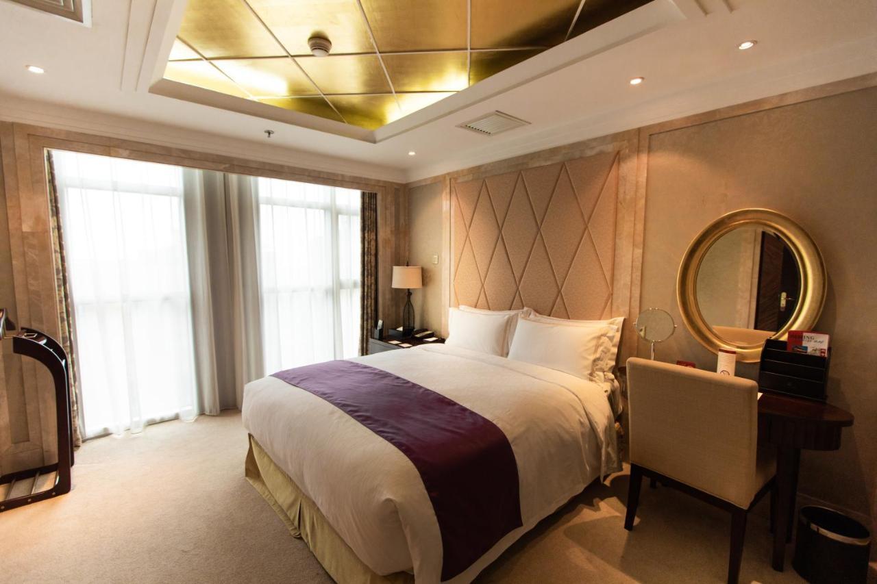 บรอดคาสติ้ง ทาวเวอร์ ปักกิ่ง โฮเทล Hotel ภายนอก รูปภาพ