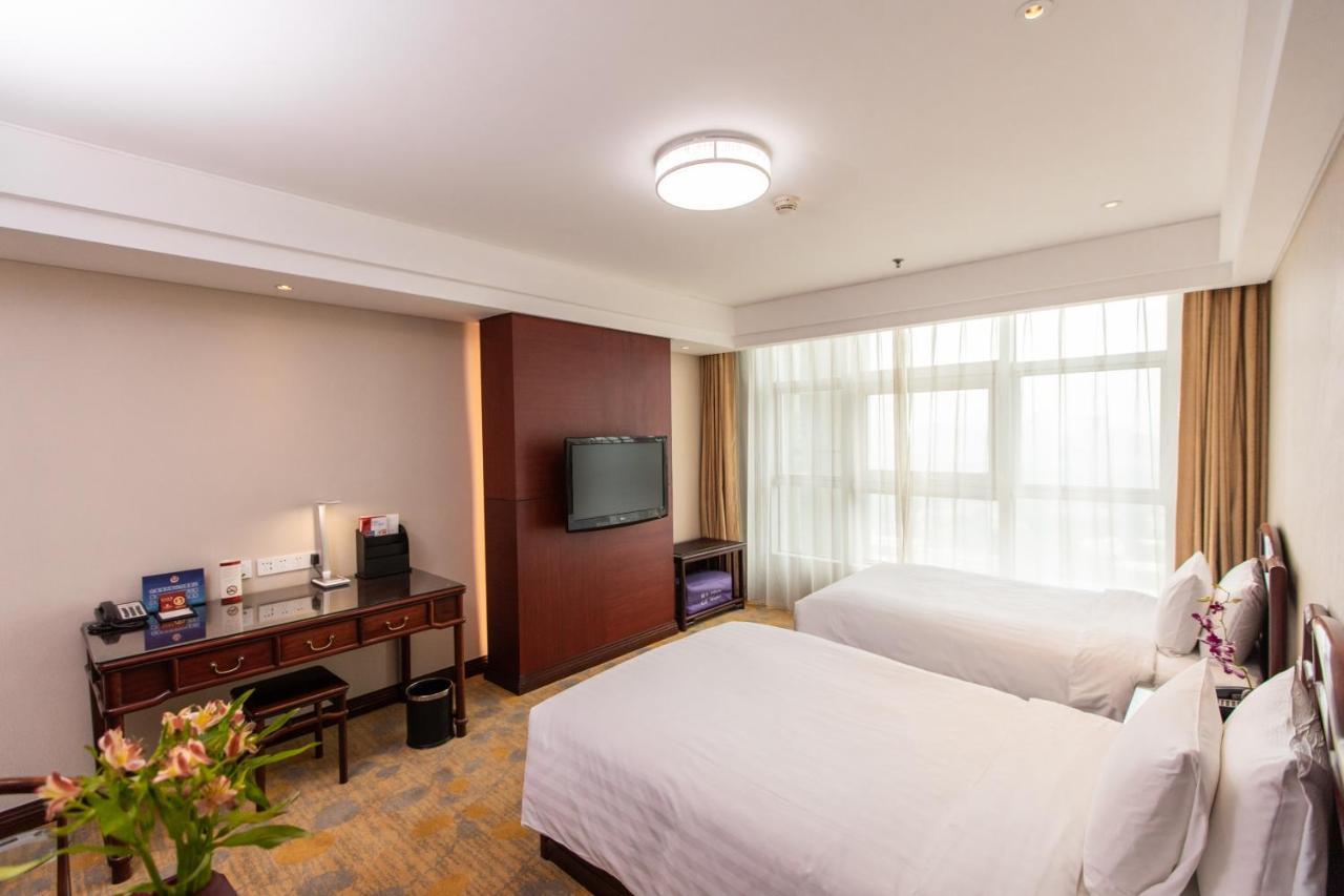 บรอดคาสติ้ง ทาวเวอร์ ปักกิ่ง โฮเทล Hotel ภายนอก รูปภาพ
