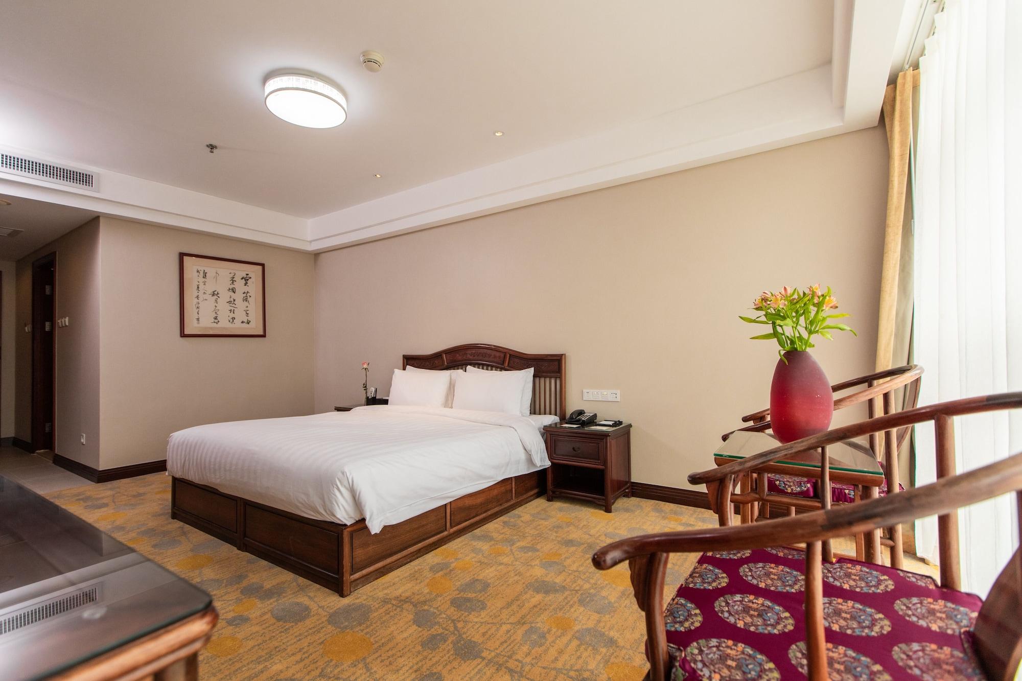 บรอดคาสติ้ง ทาวเวอร์ ปักกิ่ง โฮเทล Hotel ภายนอก รูปภาพ