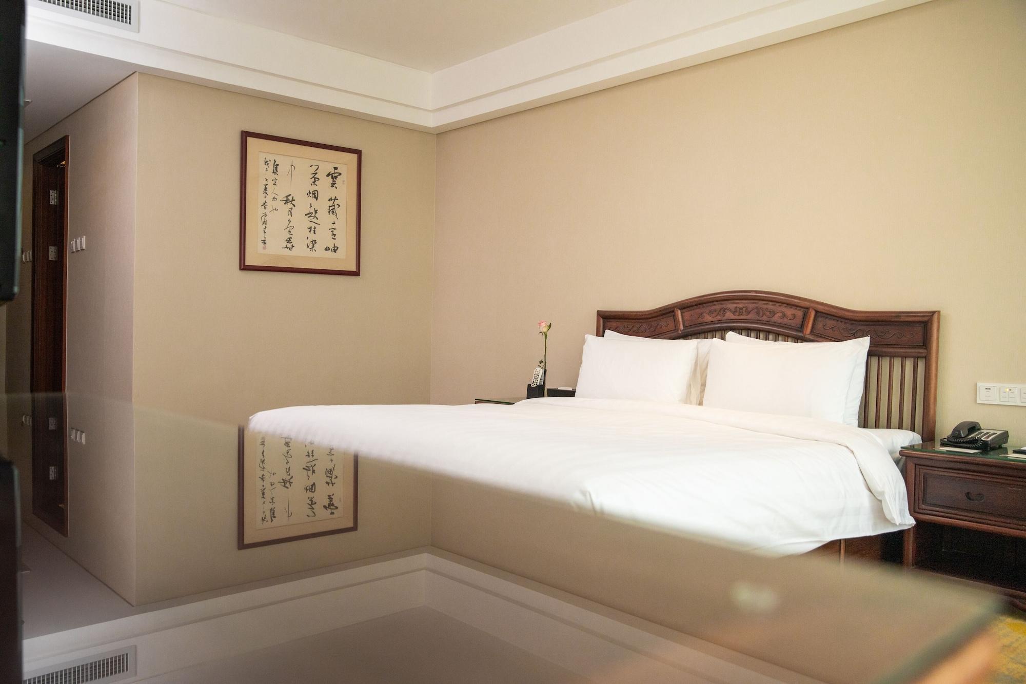 บรอดคาสติ้ง ทาวเวอร์ ปักกิ่ง โฮเทล Hotel ภายนอก รูปภาพ