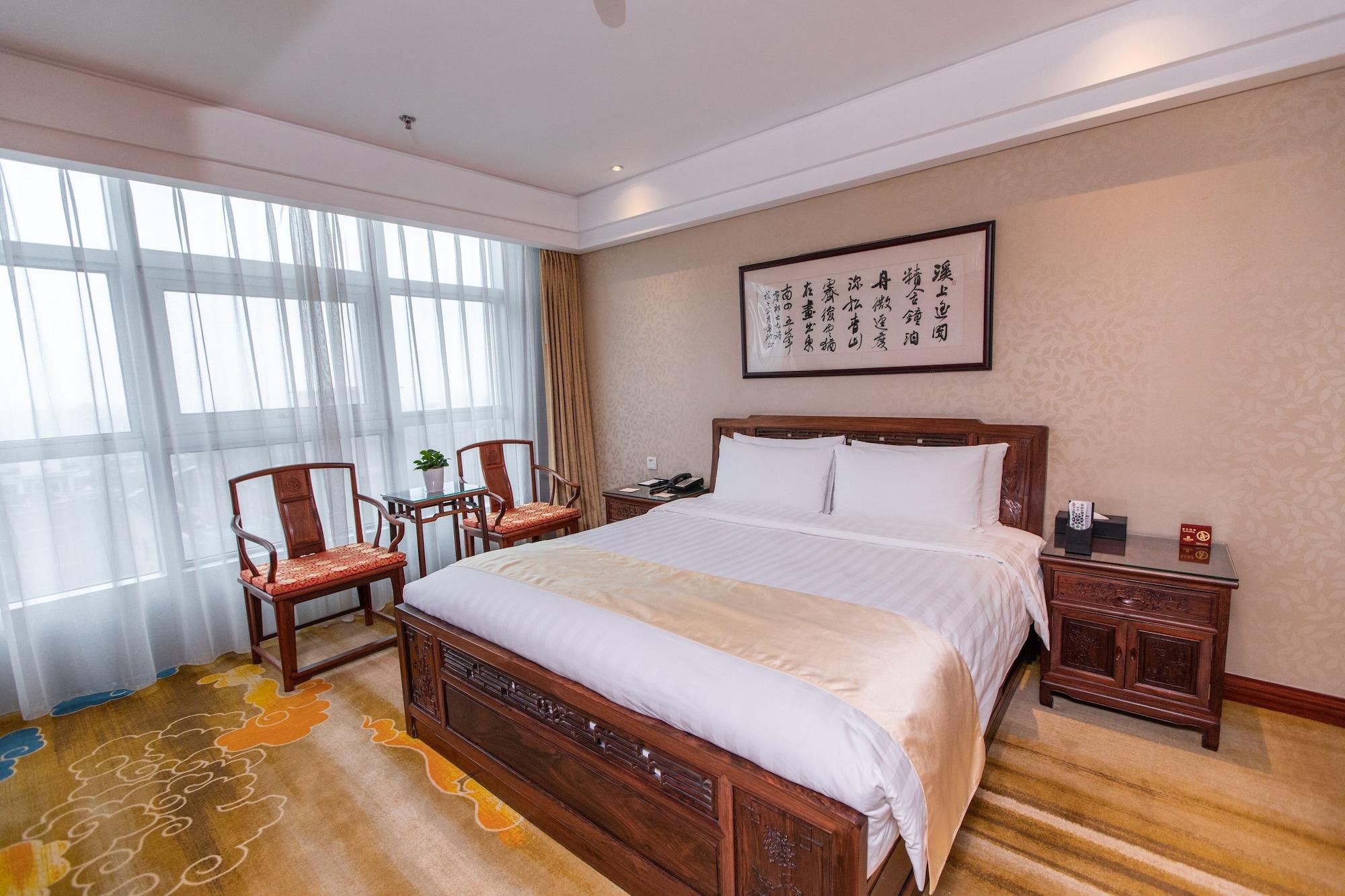 บรอดคาสติ้ง ทาวเวอร์ ปักกิ่ง โฮเทล Hotel ภายนอก รูปภาพ