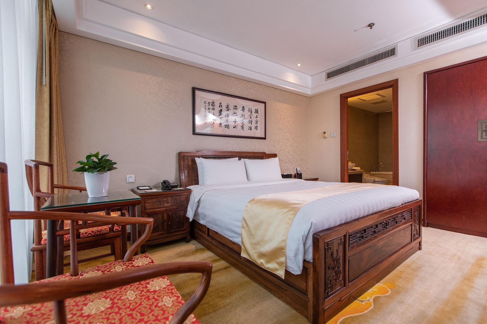 บรอดคาสติ้ง ทาวเวอร์ ปักกิ่ง โฮเทล Hotel ภายนอก รูปภาพ