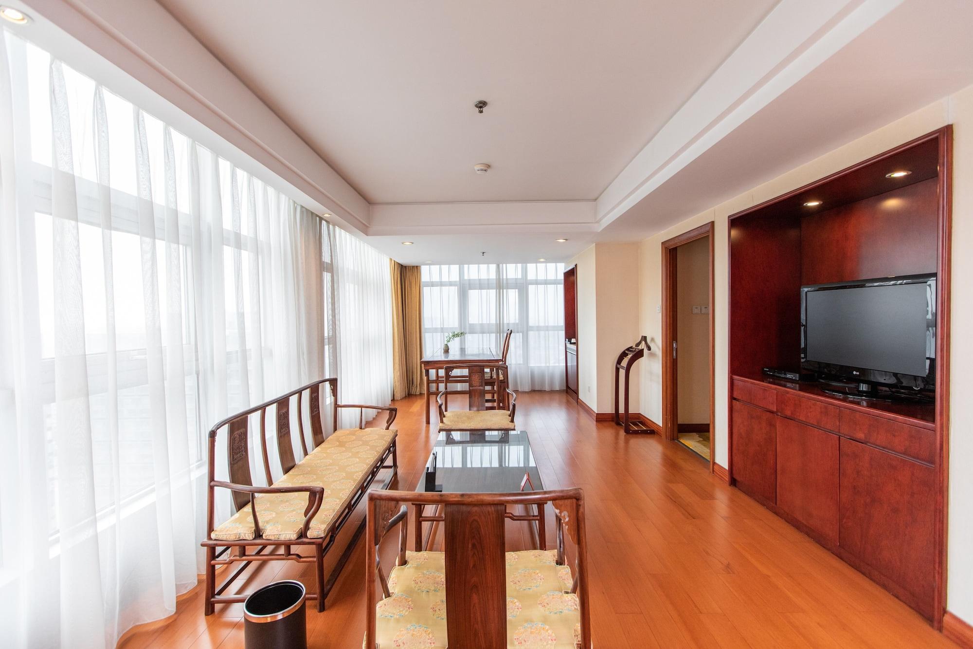 บรอดคาสติ้ง ทาวเวอร์ ปักกิ่ง โฮเทล Hotel ภายนอก รูปภาพ