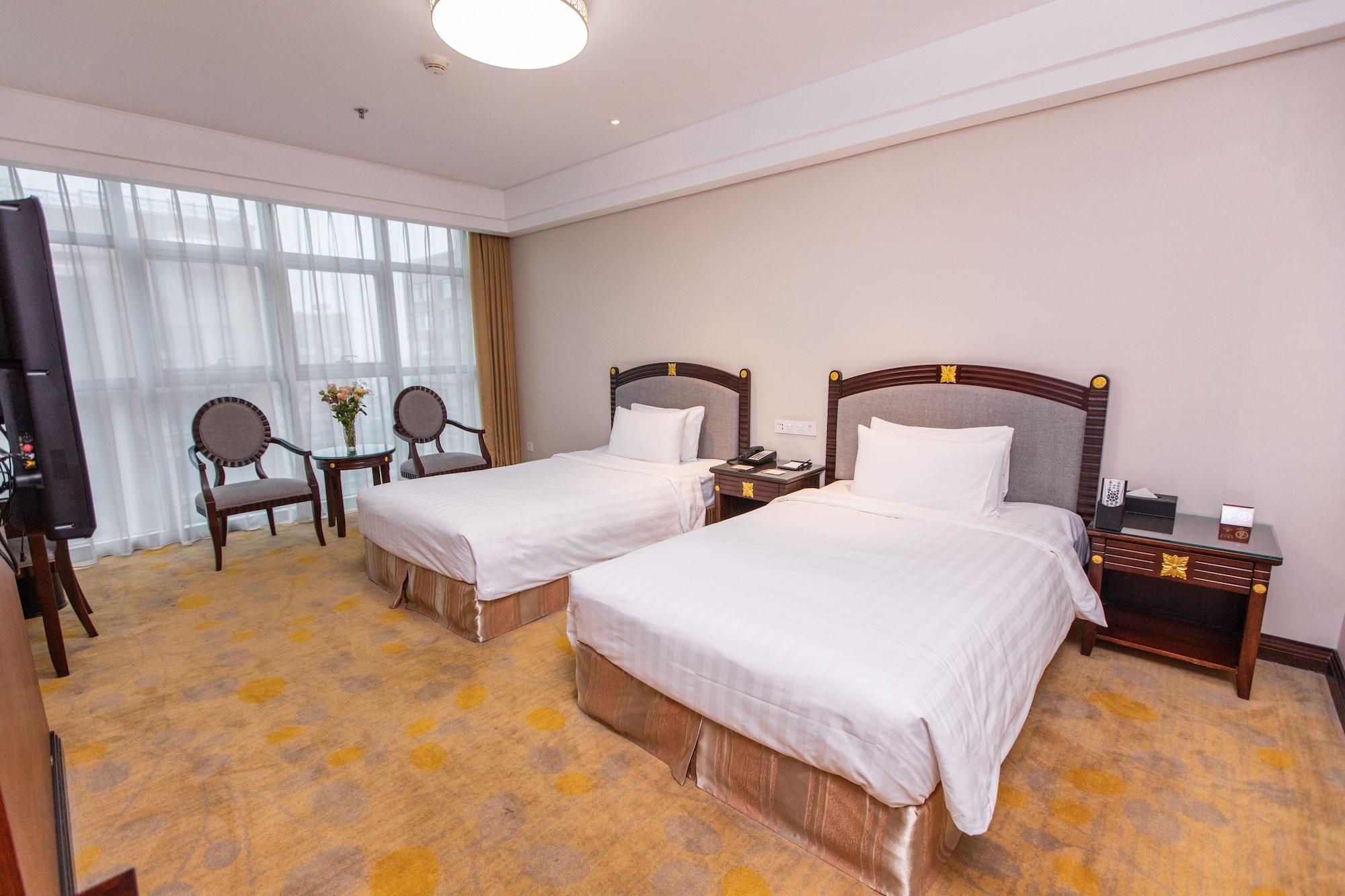บรอดคาสติ้ง ทาวเวอร์ ปักกิ่ง โฮเทล Hotel ภายนอก รูปภาพ