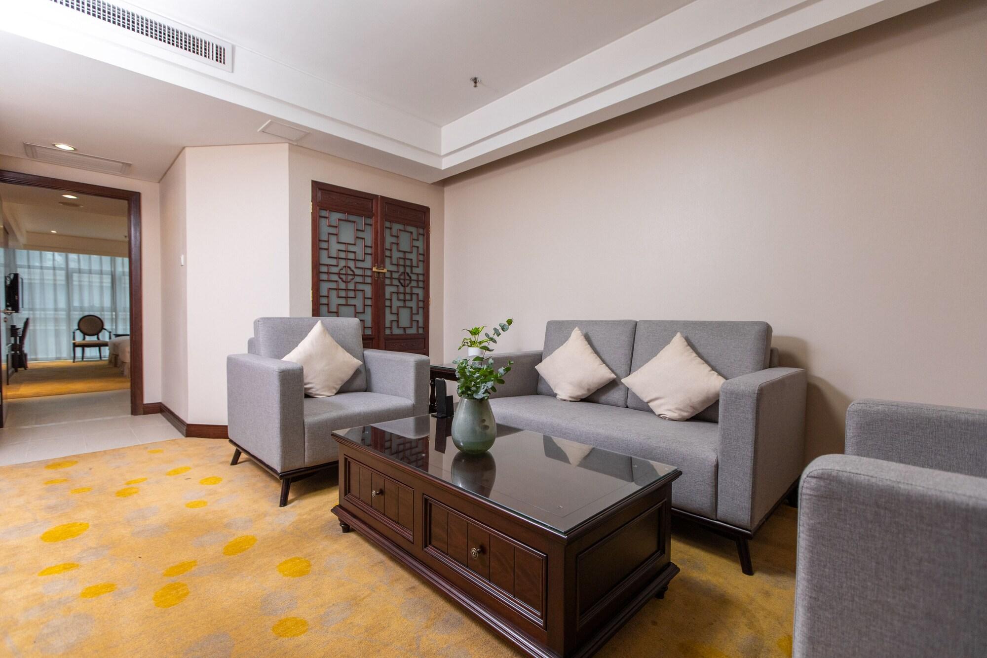 บรอดคาสติ้ง ทาวเวอร์ ปักกิ่ง โฮเทล Hotel ภายนอก รูปภาพ