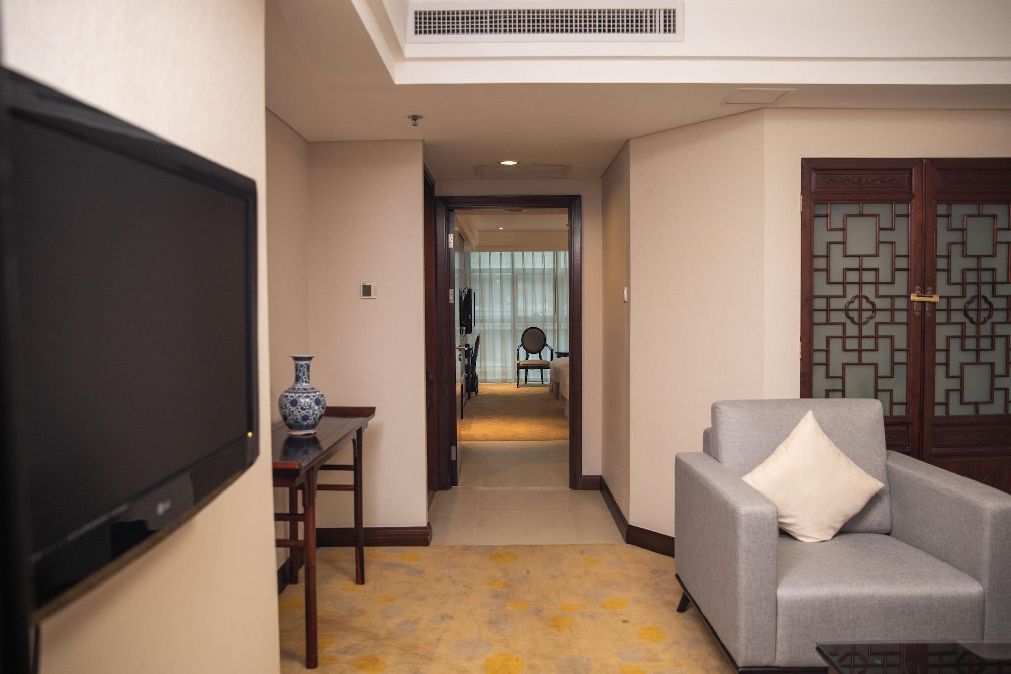 บรอดคาสติ้ง ทาวเวอร์ ปักกิ่ง โฮเทล Hotel ภายนอก รูปภาพ