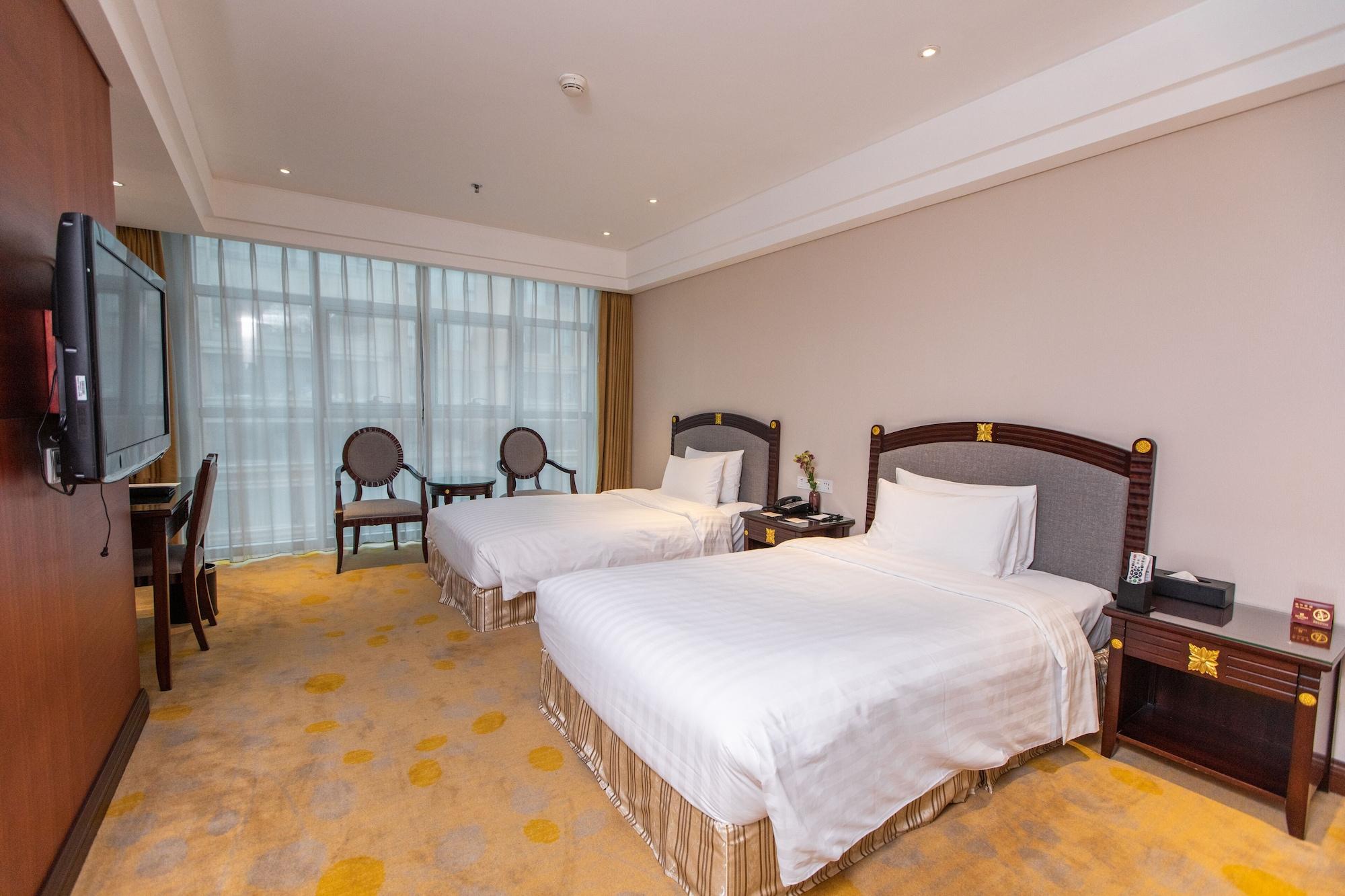 บรอดคาสติ้ง ทาวเวอร์ ปักกิ่ง โฮเทล Hotel ภายนอก รูปภาพ