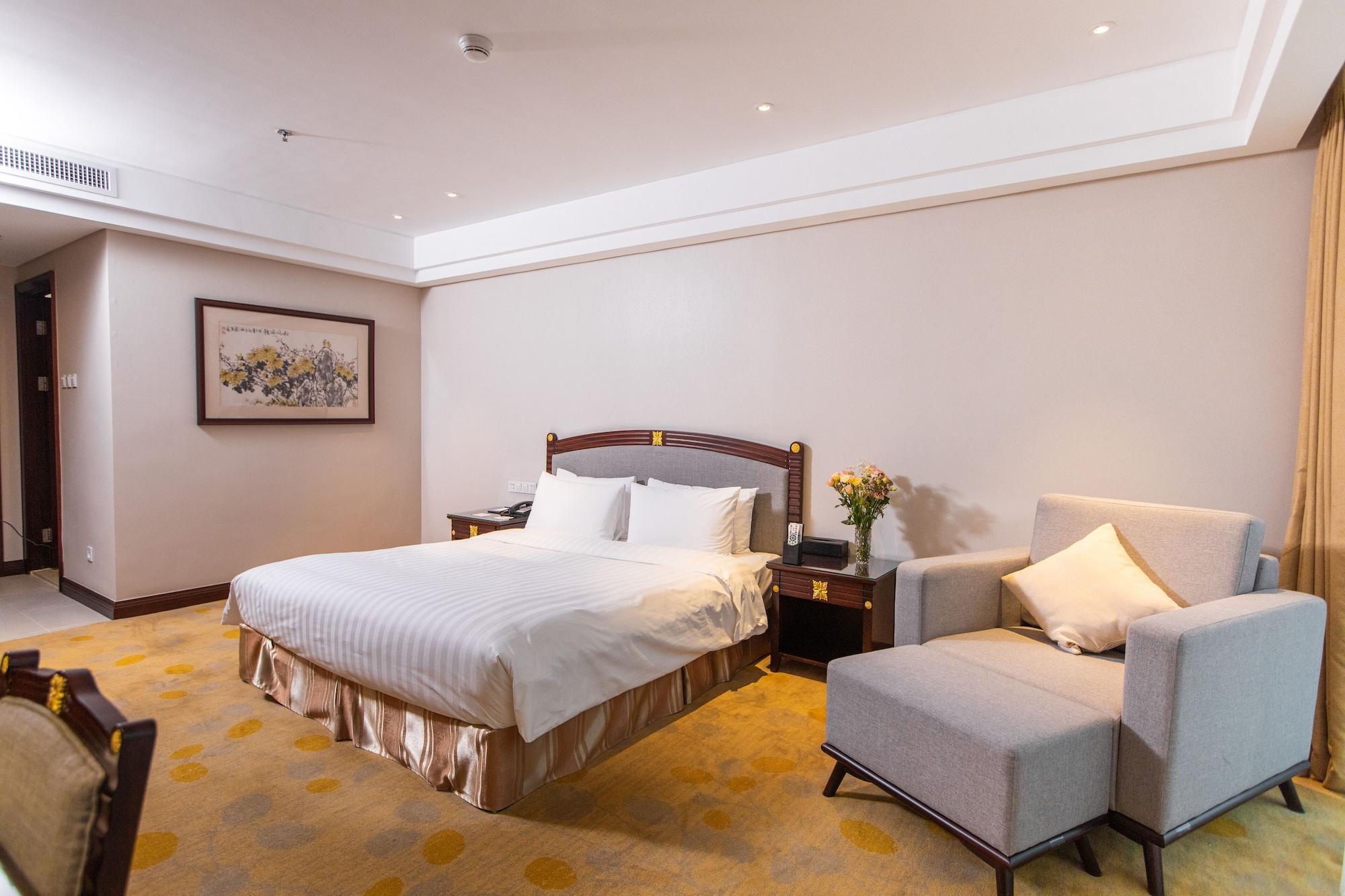 บรอดคาสติ้ง ทาวเวอร์ ปักกิ่ง โฮเทล Hotel ภายนอก รูปภาพ