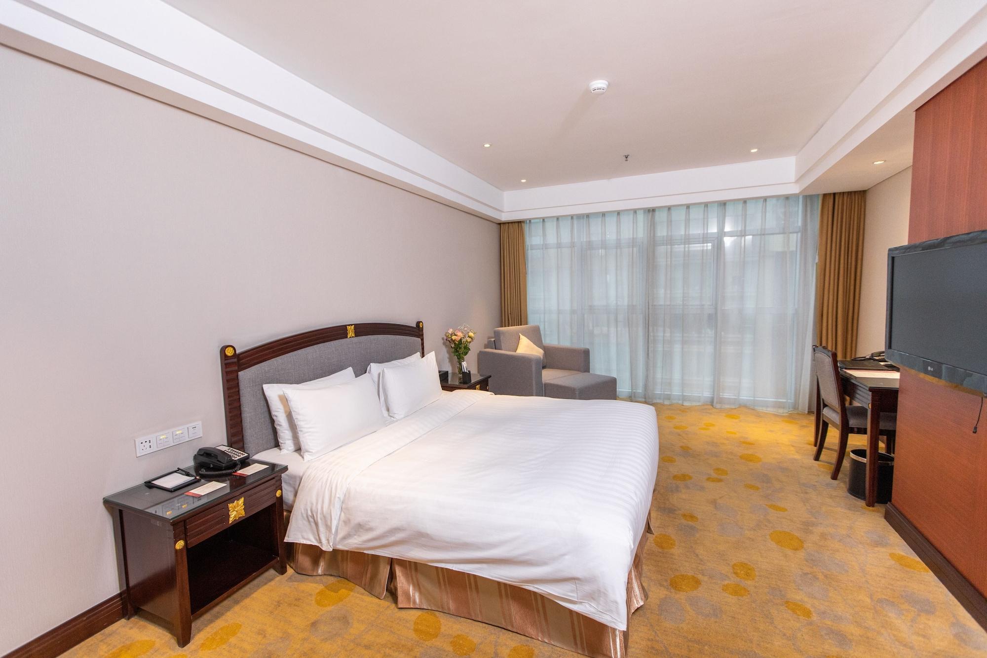 บรอดคาสติ้ง ทาวเวอร์ ปักกิ่ง โฮเทล Hotel ภายนอก รูปภาพ