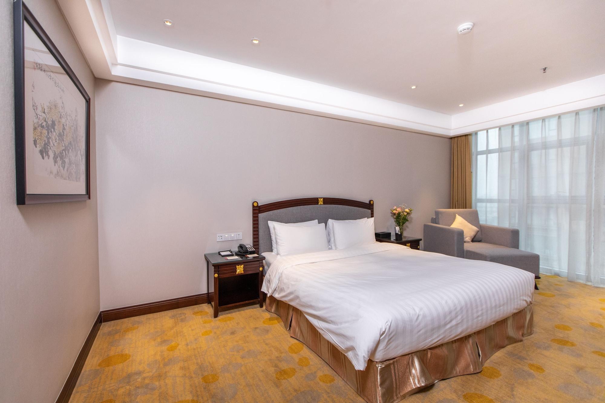 บรอดคาสติ้ง ทาวเวอร์ ปักกิ่ง โฮเทล Hotel ภายนอก รูปภาพ
