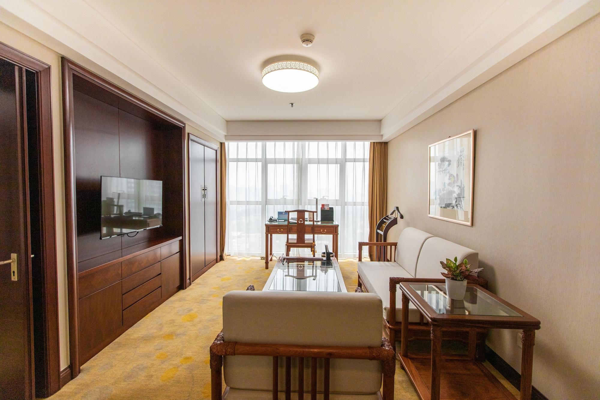 บรอดคาสติ้ง ทาวเวอร์ ปักกิ่ง โฮเทล Hotel ภายนอก รูปภาพ