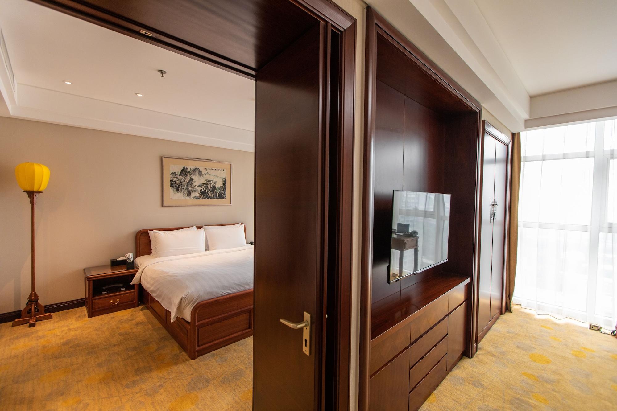 บรอดคาสติ้ง ทาวเวอร์ ปักกิ่ง โฮเทล Hotel ภายนอก รูปภาพ