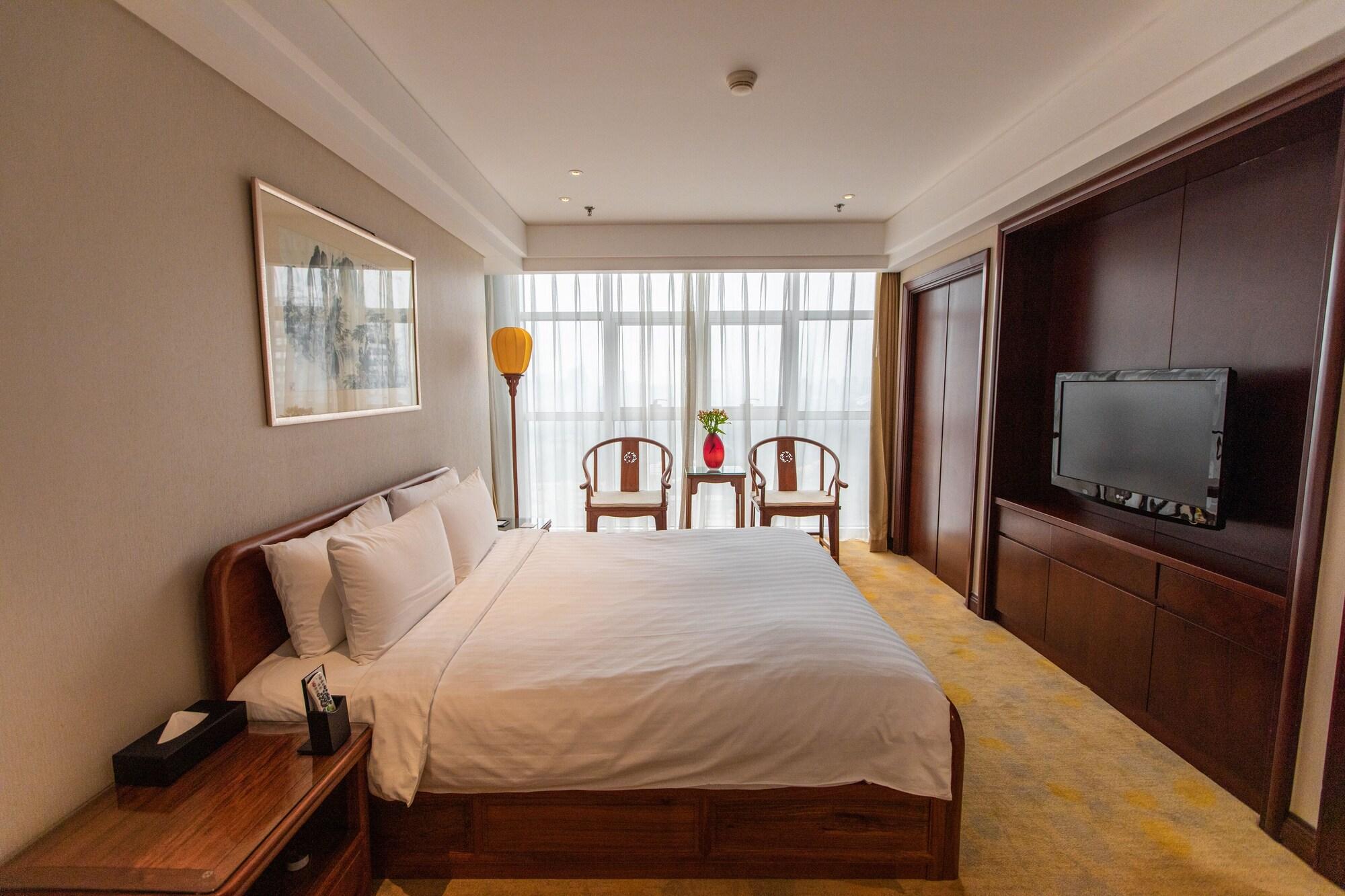 บรอดคาสติ้ง ทาวเวอร์ ปักกิ่ง โฮเทล Hotel ภายนอก รูปภาพ