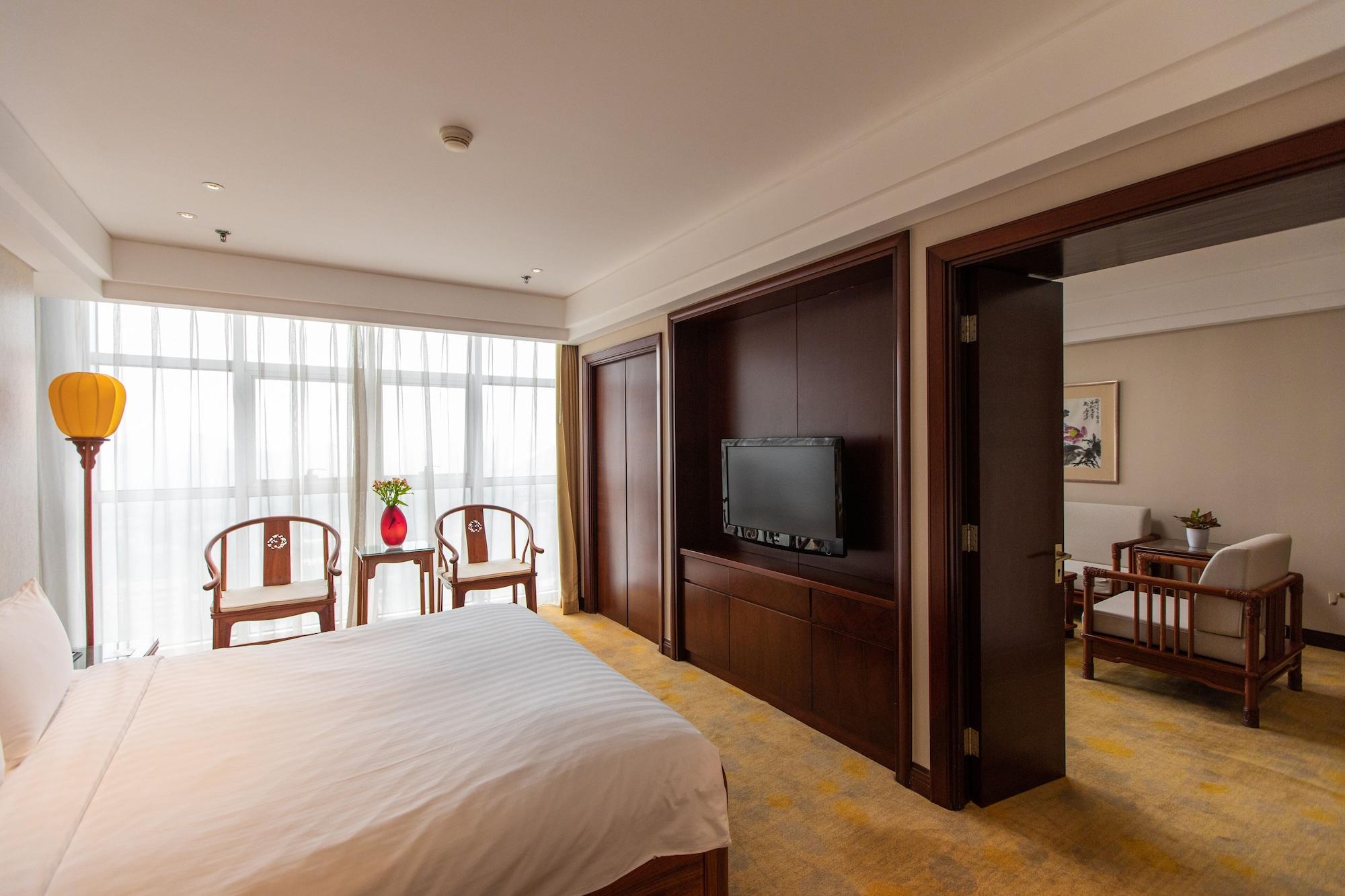 บรอดคาสติ้ง ทาวเวอร์ ปักกิ่ง โฮเทล Hotel ภายนอก รูปภาพ