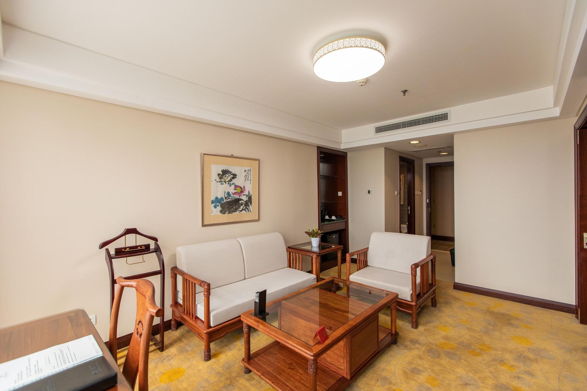 บรอดคาสติ้ง ทาวเวอร์ ปักกิ่ง โฮเทล Hotel ภายนอก รูปภาพ