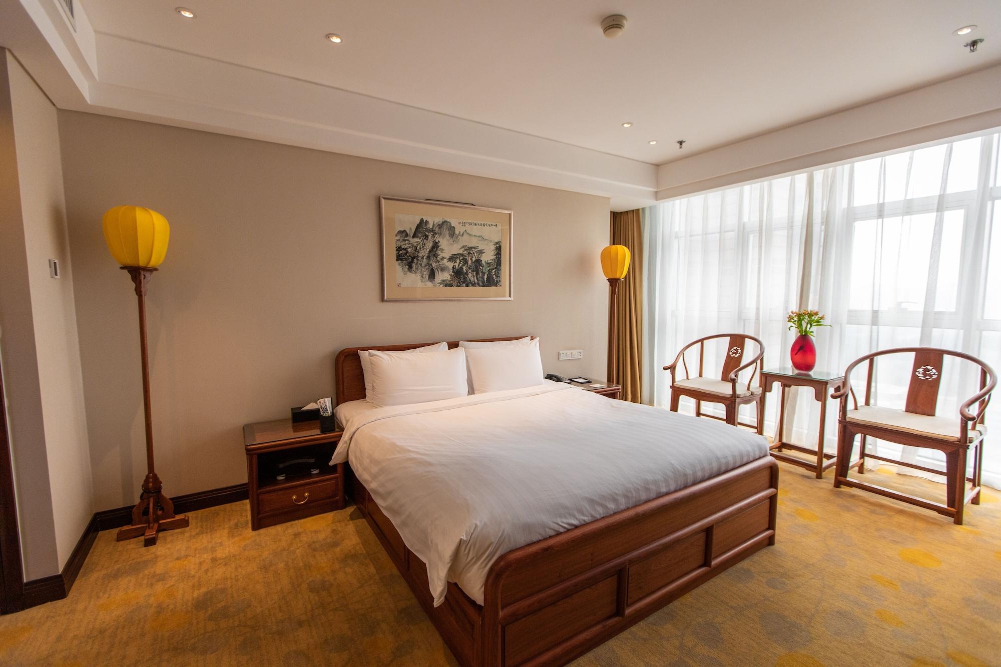 บรอดคาสติ้ง ทาวเวอร์ ปักกิ่ง โฮเทล Hotel ภายนอก รูปภาพ