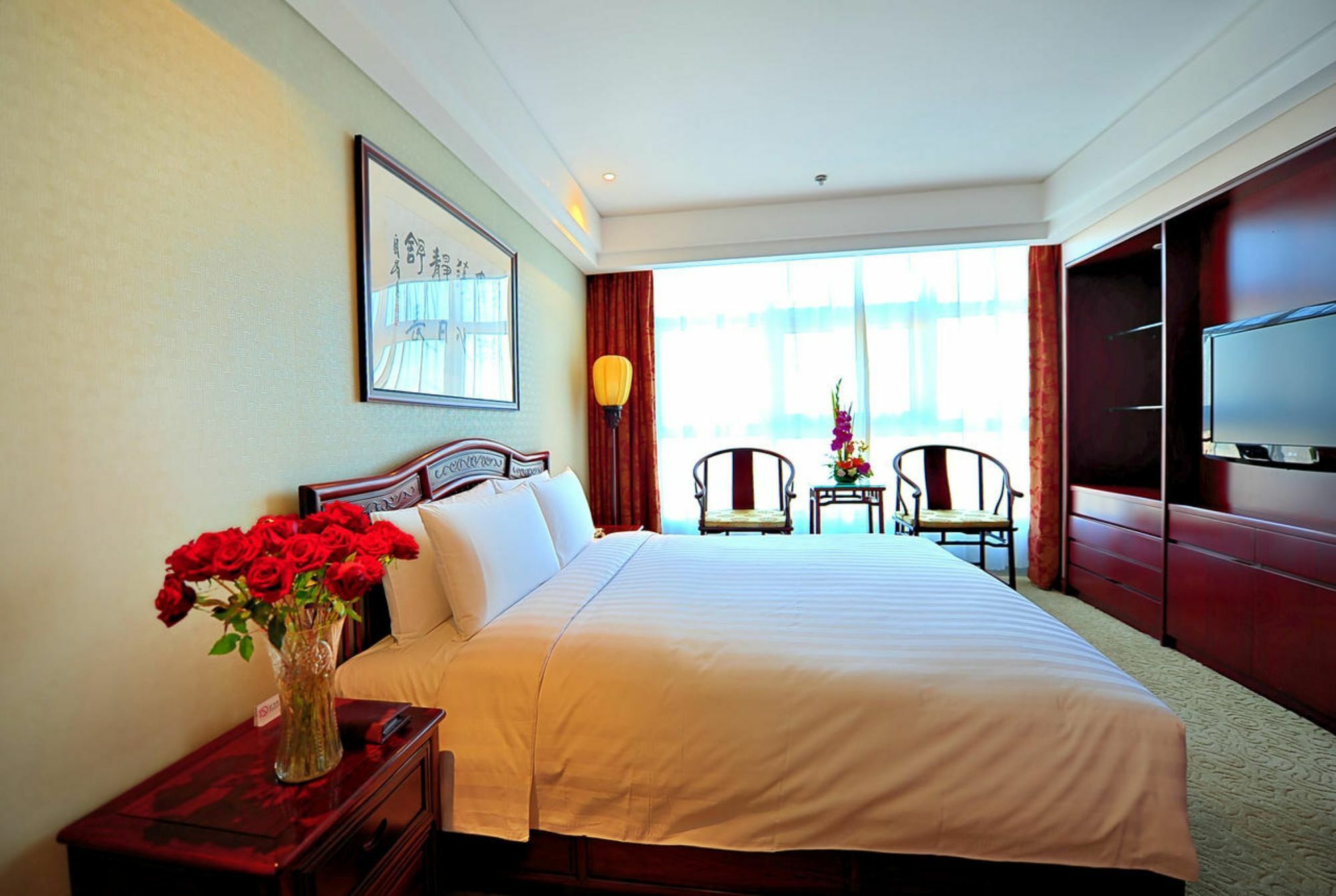 บรอดคาสติ้ง ทาวเวอร์ ปักกิ่ง โฮเทล Hotel ภายนอก รูปภาพ