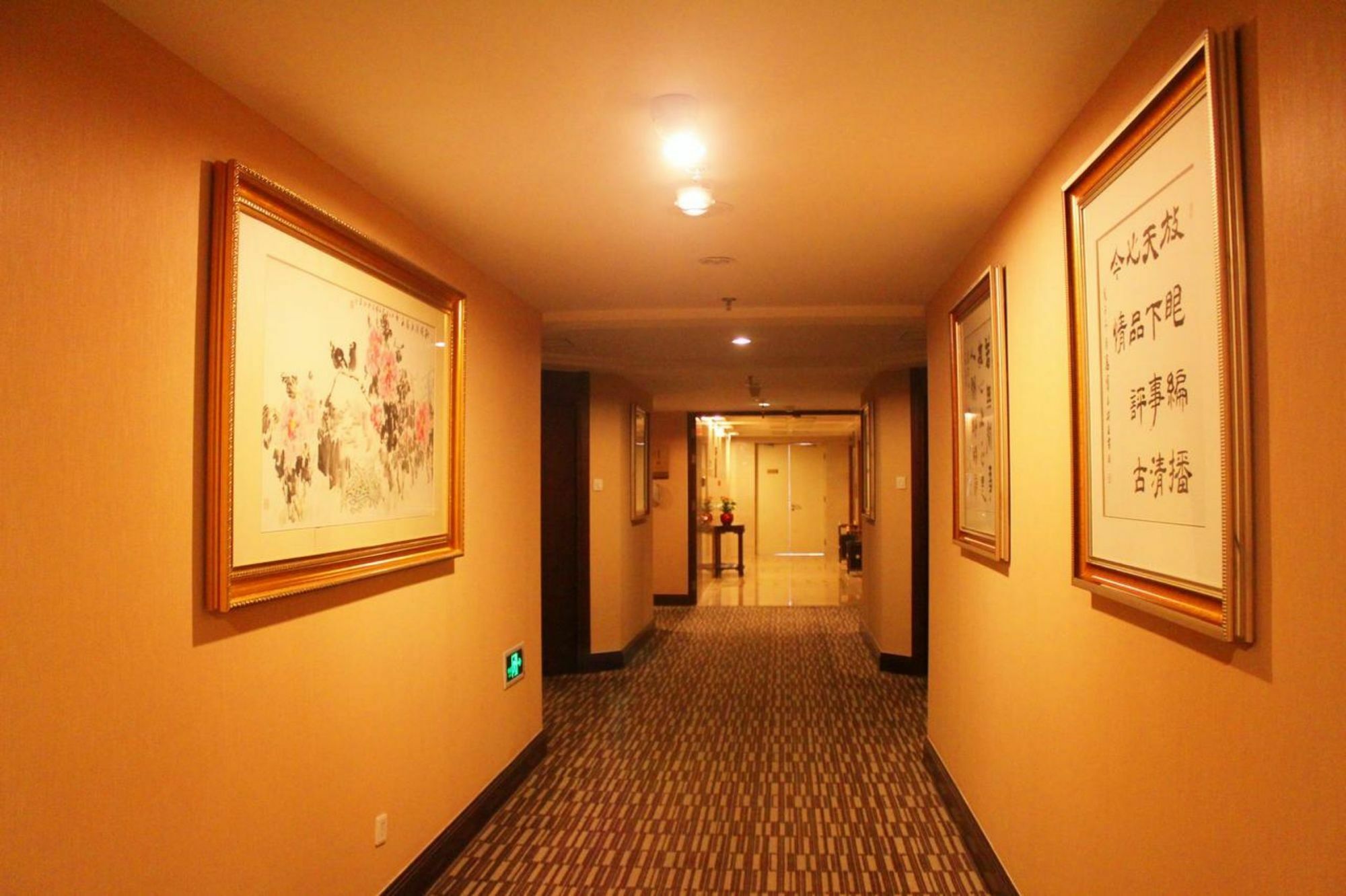 บรอดคาสติ้ง ทาวเวอร์ ปักกิ่ง โฮเทล Hotel ภายนอก รูปภาพ
